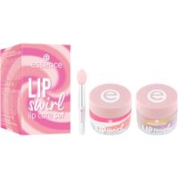 essence LIP swirl lip set