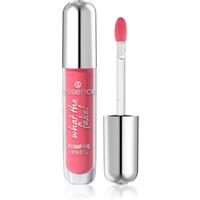 essence WHAT THE FAKE! plumping lip gloss shade 101 Main Squeeze 4 ml
