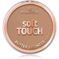 essence Soft Touch bronzer with matt effect shade 10 whipped buttercup 10 g