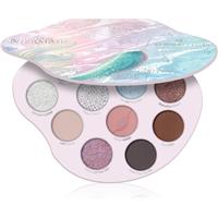 essence Disney The Little Mermaid eyeshadow palette shade 02 Mermaids Have More Fun 8.8 g