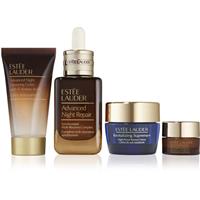 Este Lauder Holiday The Lift And Glow Routine gift set for comprehensive anti-wrinkle protection
