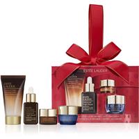 Este Lauder Holiday Unwrap Your Glow gift set with anti-wrinkle effect