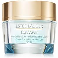 Este Lauder DayWear Anti-Oxidant 72H-Hydration Sorbet Creme light gel-cream for normal and combination skin SPF 15 50 ml