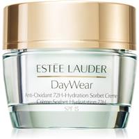 Este Lauder DayWear Anti-Oxidant 72H-Hydration Sorbet Creme light gel-cream for normal and combination skin SPF 15 15 ml