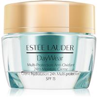 Este Lauder DayWear Multi-Protection Anti-Oxidant 24H-Moisture Creme SPF 15 light moisturising cream SPF 15 15 ml