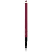 Este Lauder Double Wear 24h Waterproof Gel Eye Pencil waterproof gel eyeliner with applicator shade Aubergine 1.2 g
