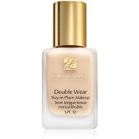 Este Lauder Double Wear Stay-in-Place long-lasting foundation SPF 10 shade 0N1 Alabaster 30 ml