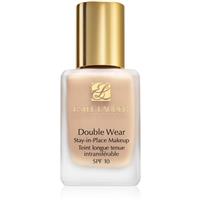Este Lauder Double Wear Stay-in-Place long-lasting foundation SPF 10 shade 1C0 Shell 30 ml