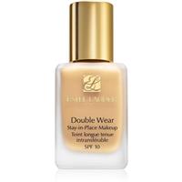 Este Lauder Double Wear Stay-in-Place long-lasting foundation SPF 10 shade 1W0 Warm Porcelain 30 ml