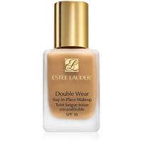 Este Lauder Double Wear Stay-in-Place long-lasting foundation SPF 10 shade 3C2 Pebble 30 ml