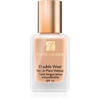 Este Lauder Double Wear Stay-in-Place long-lasting foundation SPF 10 shade 3N2 Wheat 30 ml