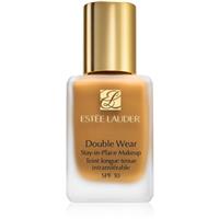Este Lauder Double Wear Stay-in-Place long-lasting foundation SPF 10 shade 4N3 Maple Sugar 30 ml