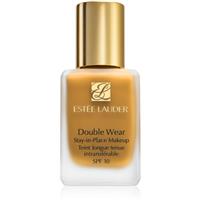 Este Lauder Double Wear Stay-in-Place long-lasting foundation SPF 10 shade 4W4 Hazel 30 ml