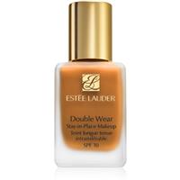 Este Lauder Double Wear Stay-in-Place long-lasting foundation SPF 10 shade 5N2 Amber Honey 30 ml