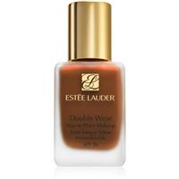 Este Lauder Double Wear Stay-in-Place long-lasting foundation SPF 10 shade 7C1 Rich Mahogany 30 ml