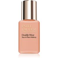 Este Lauder Double Wear Stay-in-Place Makeup Mini long-lasting foundation SPF 10 shade 3C2 Pebble 15 ml