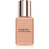 Este Lauder Double Wear Stay-in-Place Makeup Mini long-lasting foundation SPF 10 shade 2N2 Buff 15 ml