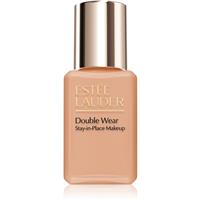 Este Lauder Double Wear Stay-in-Place Makeup Mini long-lasting foundation SPF 10 shade 2W1 Dawn 15 ml