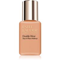 Este Lauder Double Wear Stay-in-Place Makeup Mini long-lasting foundation SPF 10 shade 3W1 Tawny 15 ml