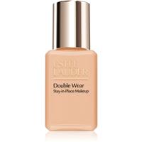 Este Lauder Double Wear Stay-in-Place Makeup Mini long-lasting foundation SPF 10 shade 1W2 Sand 15 ml