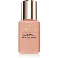 Este Lauder Double Wear Stay-in-Place Makeup Mini long-lasting foundation SPF 10 shade 2C3 Fresco 15 ml