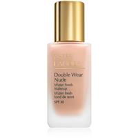 Este Lauder Double Wear Nude Water Fresh liquid foundation SPF 30 shade 2C2 Pale Almond 30 ml