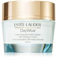 Este Lauder DayWear Multi-Protection Anti-Oxidant 24H-Moisture Creme moisturising day cream for dry skin SPF 15 50 ml
