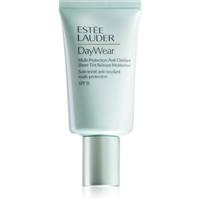 Este Lauder DayWear Multi-Protection Anti-Oxidant Sheer Tint Release Moisturizer SPF 15 tinted hydrating cream for all skin types SPF 15 50 ml