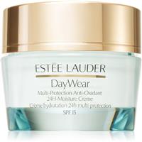 Este Lauder DayWear Multi-Protection Anti-Oxidant 24H-Moisture Creme protective day cream for normal and combination skin SPF 15 30 ml