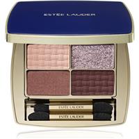 Este Lauder Pure Color The Essential Eyeshadow Quad eyeshadow palette with applicator shade Power Brunch 4 g
