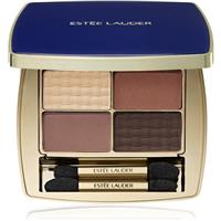 Este Lauder Pure Color The Essential Eyeshadow Quad eyeshadow palette with applicator shade Gallery Hop 4 g