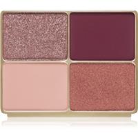 Este Lauder Pure Color Envy Eyeshadow Quad Refill eyeshadow palette refill shade Aubergine Dream 6 g