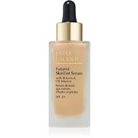 Este Lauder Futurist SkinTint Serum Foundation With Botanical Oil Infusion SPF 20 nourishing foundation SPF 20 shade 1N2 Ecru 30 ml