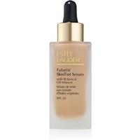Este Lauder Futurist SkinTint Serum Foundation With Botanical Oil Infusion SPF 20 nourishing foundation SPF 20 shade 2C0 Cool Vanilla 30 ml