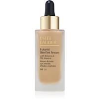 Este Lauder Futurist SkinTint Serum Foundation With Botanical Oil Infusion SPF 20 nourishing foundation SPF 20 shade 2N1 Desert Beige 30 ml