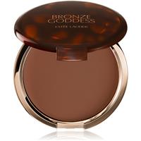 Este Lauder Bronze Goddess bronzer with powder effect shade Deep 21 g