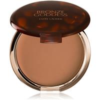 Este Lauder Bronze Goddess bronzer with powder effect shade Medium Deep 21 g