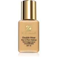 Este Lauder Double Wear Stay-in-Place Mini long-lasting foundation SPF 10 shade 3W1 Tawny 15 ml