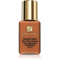 Este Lauder Double Wear Stay-in-Place Mini long-lasting foundation SPF 10 shade 5W1 Bronze 15 ml