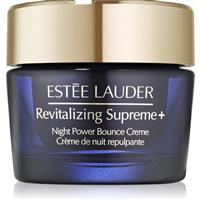 Este Lauder Revitalizing Supreme+ Night Power Bounce Cream deep moisturising cream night 50 ml