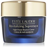 Este Lauder Revitalizing Supreme+ Night Power Bounce Cream deep moisturising cream night 30 ml