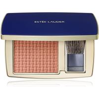 Este Lauder The Sculpting Blush Powder Blush powder blusher with brush shade Sensuous Rose 7 g