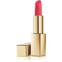 Este Lauder Pure Color Creme Lipstick creamy lipstick shade Defiant Coral 3,5 g