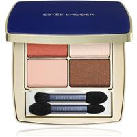 Este Lauder Pure Color Eyeshadow Quad eyeshadow palette shade Boho Rose 6 g