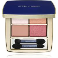 Este Lauder Pure Color Eyeshadow Quad eyeshadow palette shade Rebel Petals 6 g
