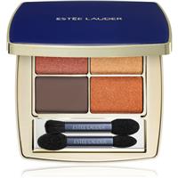 Este Lauder Pure Color Eyeshadow Quad eyeshadow palette shade Wild Earth 6 g