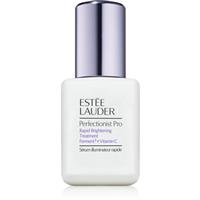 Este Lauder Perfectionist Pro Rapid Brightening Treatment with Ferment + Vitamin C vitamin C brightening serum to treat dark spots 30 ml