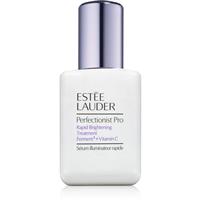 Este Lauder Perfectionist Pro Rapid Brightening Treatment with Ferment + Vitamin C vitamin C brightening serum to treat dark spots 50 ml