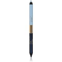 Este Lauder Smoke & Brighten Kajal Eyeliner Duo kajal eyeliner shade Marine / Sky Blue 1 g