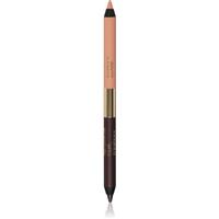 Este Lauder Smoke & Brighten Kajal Eyeliner Duo kajal eyeliner shade Bordeaux / Ivory 1 g